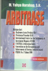 Arbitrase