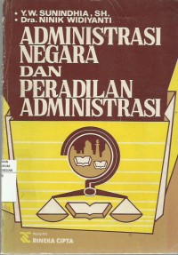 Administrasi Negara Dan Peradilan Administrasi