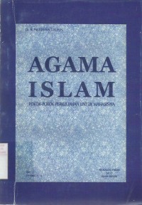 Agama Islam Pokok-Pokok perkuliahan