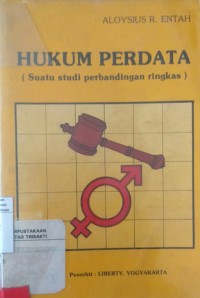 Hukum Perdata ( Suatu studi perbandingan ringkas )