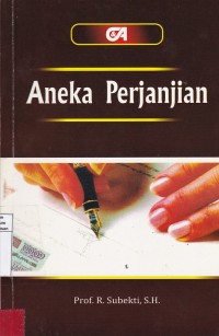 Aneka Perjanjian