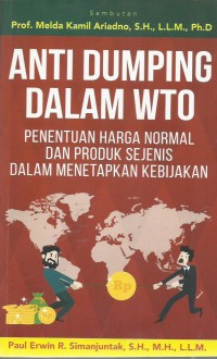 Anti Dumping Dalam WTO
