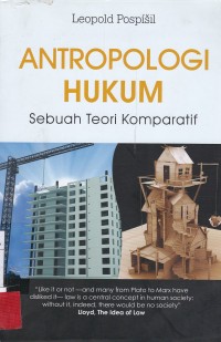 Antropologi Hukum