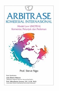 Arbitrase Komersial Internasional