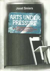 Arts Under Pressure