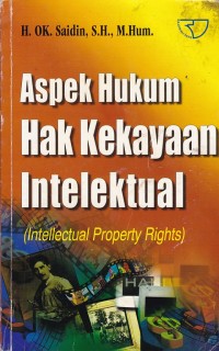 Aspek Hukum Hak Kekayaan Intelektual