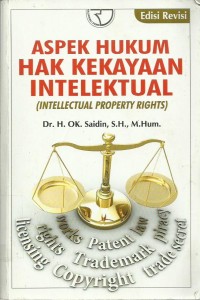Aspek Hukum Hak Kekayaan Intelektual (intellectual property rights)
