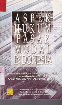 Aspek Hukum Pasar Modal Indonesia