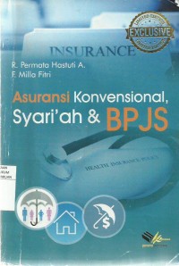 Asuransi Konvensional, Syari'ah & BPJS