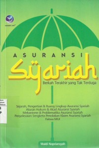 Asuransi syariah