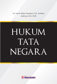 Hukum Tata Negara