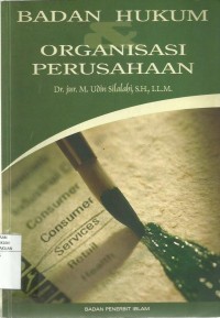 Badan Hukum & Organisasi Perusahaan