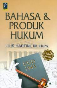 Bahasa & Produk Hukum