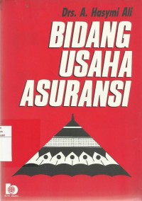 Bidang Usaha Asuransi