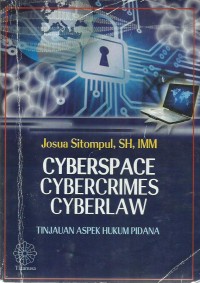 Cyberspace Cybercrimes Cyberlaw