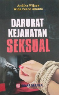 Darurat Kejahatan Seksual