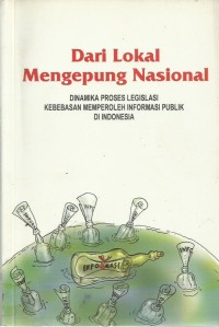 Dari Lokal Mengepung Nasional