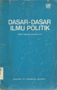 Dasar-Dasar Ilmu Politik