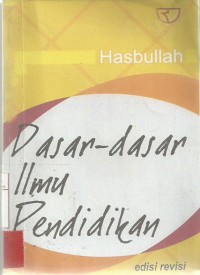 Dasar-dasar Ilmu Pendidikan