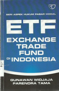 ETF (Exchange Trade Fund di Indonesia)