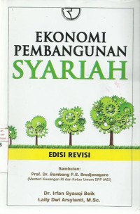 Ekonomi Pembangunan Syariah
