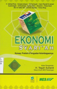 Ekonomi Syari'ah