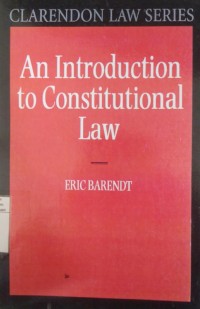An Introduction to Constitutional Law