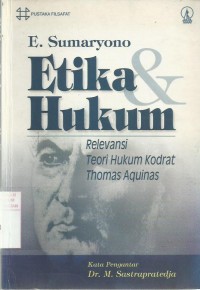 Etika Hukum