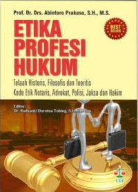 Etika Profesi Hukum