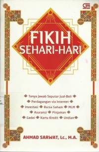 Fikih Sehari-Hari