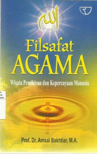 Filsafat Agama