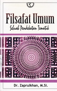 Filsafat Umum