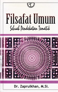 Filsafat Umum