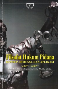 Filsafat Hukum Pidana