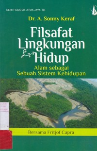 Filsafat Lingkungan Hidup