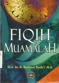 Fiqih Muamalah