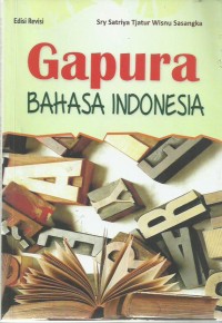 Gapura Bahasa Indonesia