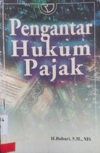 Pengantar Hukum Pajak
