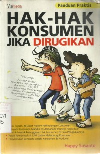 Hak-Hak Konsumen Jika Dirugikan