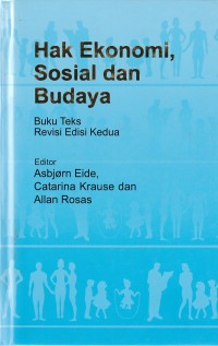 Hak Ekonomi, Sosial Dan Budaya