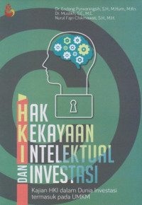 Hak Kekayaan Intelektual Dan Investasi