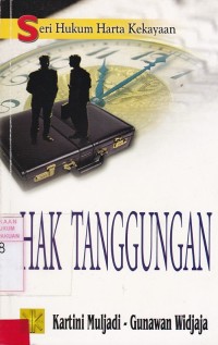 Hak Tanggungan