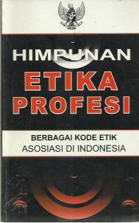 Himpunan Etika Profesi