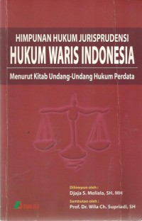 Himpunan Hukum Jurisprudensi Hukum Waris Indonesia