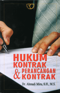 Hukum Kontrak Perancangan Dan Kontrak