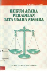 Hukum Acara Peradilan Tata Usaha Negara
