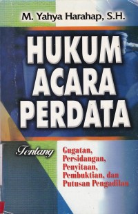 Hukum Acara Perdata