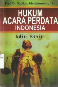 Hukum Acara Perdata Indonesia