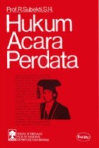 Hukum Acara Perdata