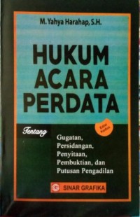 Hukum Acara Perdata